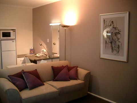 McLaren Vale Motel & Apartments - Hotel VIC 11