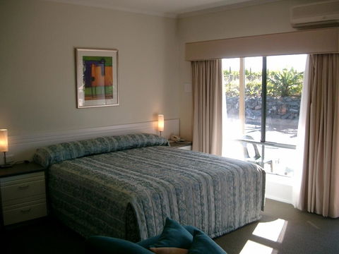 McLaren Vale Motel & Apartments - Hotel VIC 8