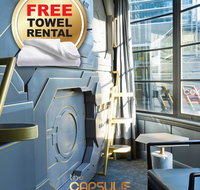 The Capsule Hotel - Hotel VIC