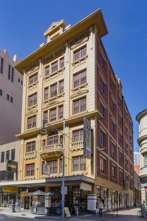 Adelaide Paringa - Hotel VIC 0