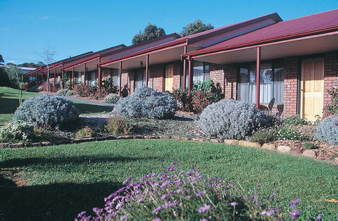 Acacia Apartments - Hotel VIC 16