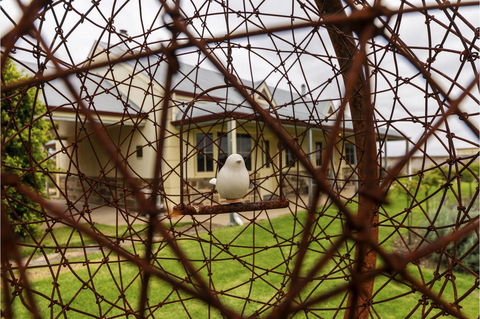 Barossa Vineyard Cottages - Hotel VIC 21