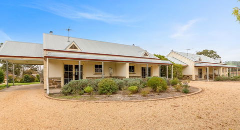 Barossa Vineyard Cottages - Hotel VIC 24