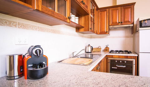 Barossa Vineyard Cottages - Hotel VIC 35