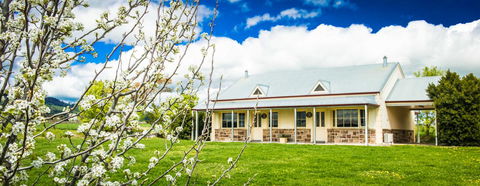 Barossa Vineyard Cottages - Hotel VIC 41