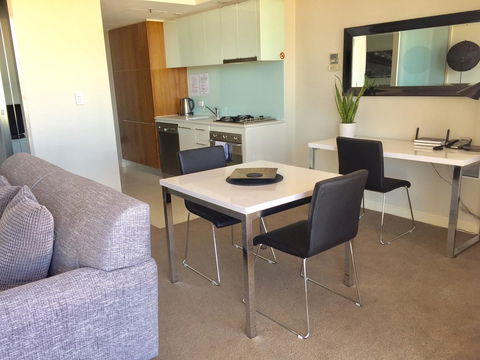 Adelaide DressCircle Apartments - North Terrace - Hotel VIC 15