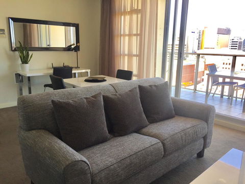 Adelaide DressCircle Apartments - North Terrace - Hotel VIC 16