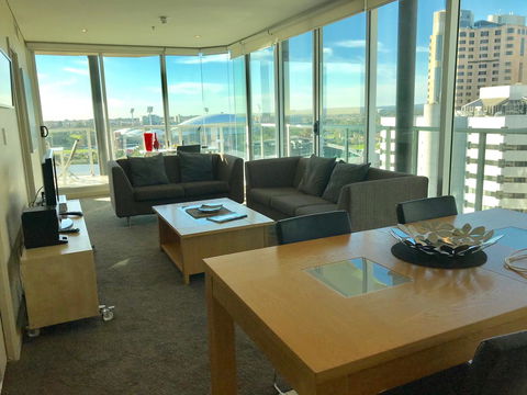 Adelaide DressCircle Apartments - North Terrace - Hotel VIC 9