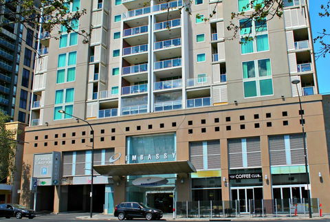 Adelaide DressCircle Apartments - North Terrace - Hotel VIC 33