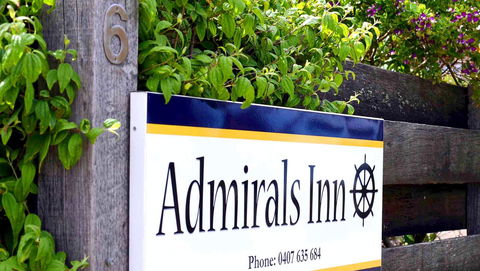Admirals Inn - Hotel VIC 1