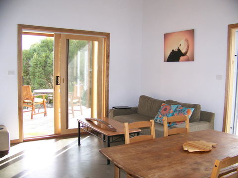 Mallee Bark Retreat - Hotel VIC 9