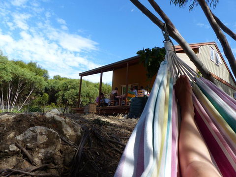 Mallee Bark Retreat - Hotel VIC 0