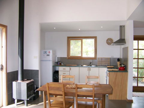 Mallee Bark Retreat - Hotel VIC 4