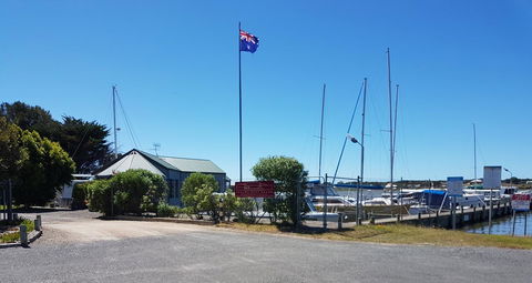 Boat Haven Studios - Hotel VIC 1
