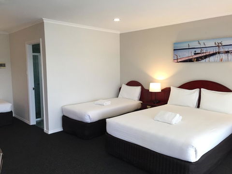 Hilton Beachfront Motel - Hotel VIC 20