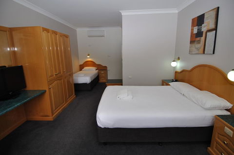 Hilton Beachfront Motel - Hotel VIC 36