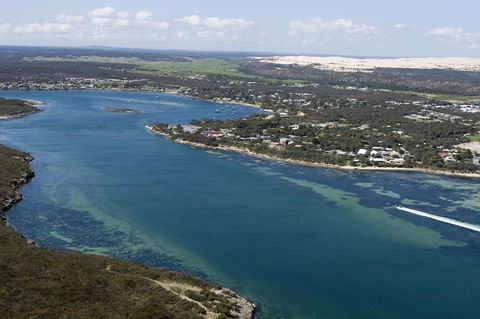 Almonta Park Lodge - Hotel VIC 8