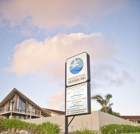 Kangaroo Island Seaside Inn - Hotel VIC 37