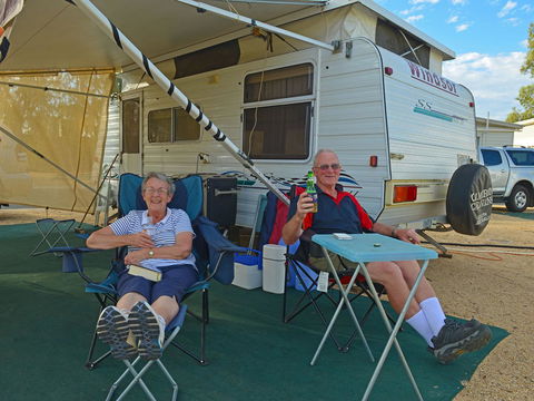 Echo Holiday Parks - Waikerie - Hotel VIC 5