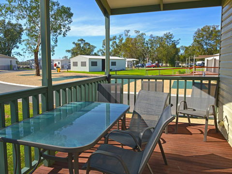 Echo Holiday Parks - Waikerie - Hotel VIC 31
