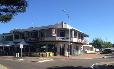 Pier Hotel Port Lincoln - Hotel VIC 0