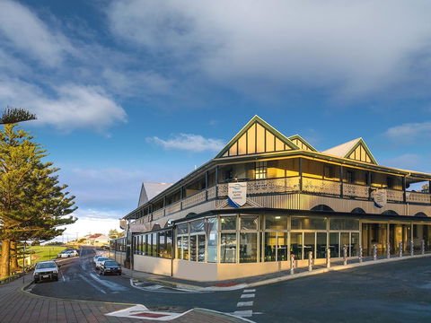 Aurora Ozone Hotel Kangaroo Island - Hotel VIC 0