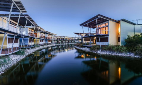 South Shores Yellowfin Villa 96 - South Shores Normanville - Hotel VIC 0