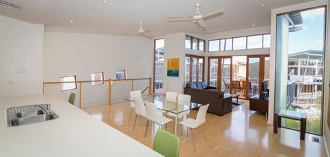 South Shores Yellowfin Villa 96 - South Shores Normanville - Hotel VIC 10