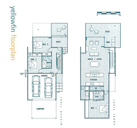 South Shores Yellowfin Villa 96 - South Shores Normanville - Hotel VIC 18