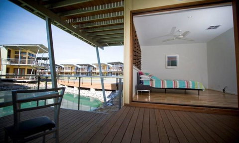 South Shores Yellowfin Villa 96 - South Shores Normanville - Hotel VIC 5