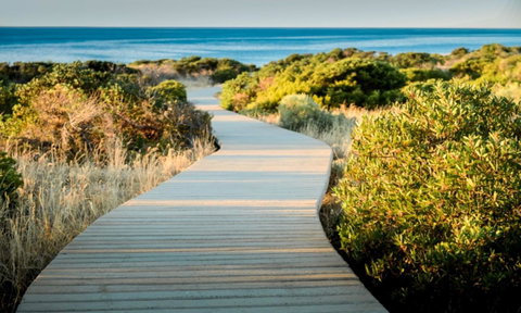 South Shores Yellowfin Villa 96 - South Shores Normanville - Hotel VIC 22