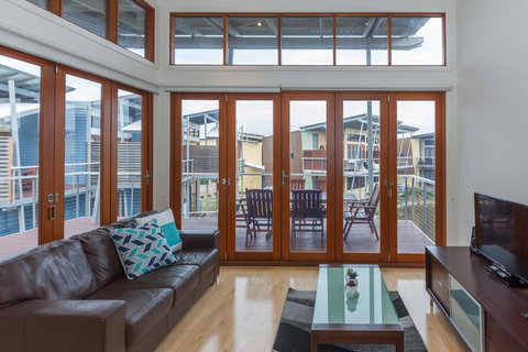 South Shores Yellowfin Villa 96 - South Shores Normanville - Hotel VIC 12