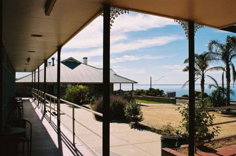 Kangaroo Island Seaview Motel - Hotel VIC 11