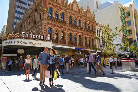 ONE Adelaide CBD - Hotel VIC 25