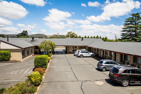 Lilac City Motor Inn & Steakhouse - Hotel VIC 25