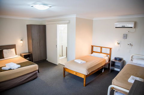 Lilac City Motor Inn & Steakhouse - Hotel VIC 21