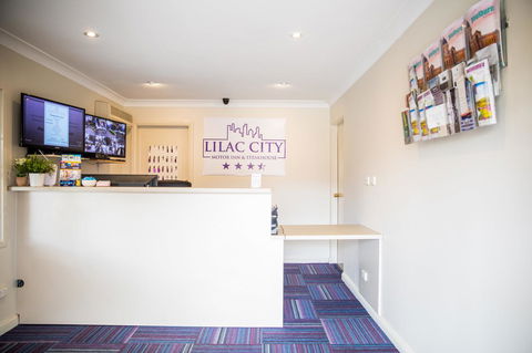 Lilac City Motor Inn & Steakhouse - Hotel VIC 14