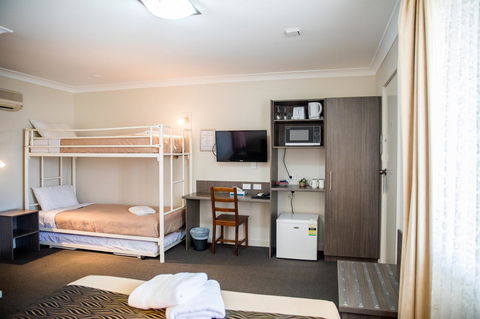 Lilac City Motor Inn & Steakhouse - Hotel VIC 3