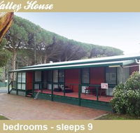 Second Valley Caravan Park - Hotel VIC
