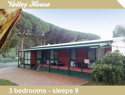 Second Valley Caravan Park - Hotel VIC 0