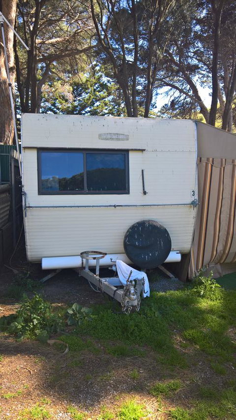 Second Valley Caravan Park - Hotel VIC 12