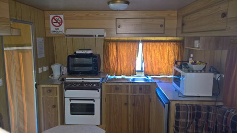 Second Valley Caravan Park - Hotel VIC 11