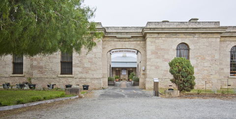 The Old Mount Gambier Gaol - Hotel VIC 0