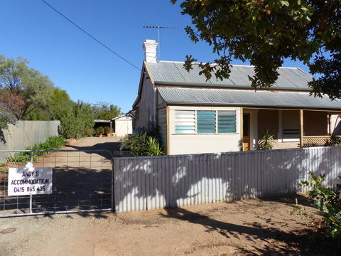 Andy\'s Accommodation - Hotel VIC 2
