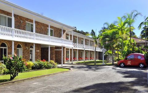 Aston Motel Yamba - Hotel VIC 7