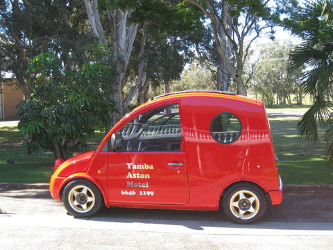 Aston Motel Yamba - Hotel VIC 11