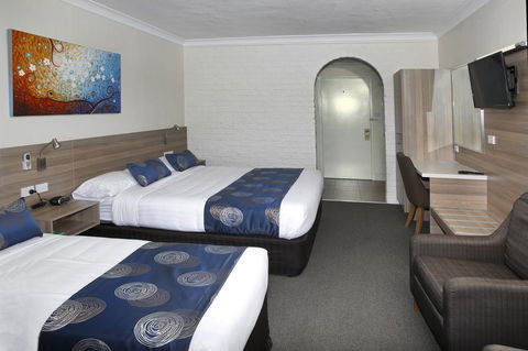 Aston Motel Yamba - Hotel VIC 31