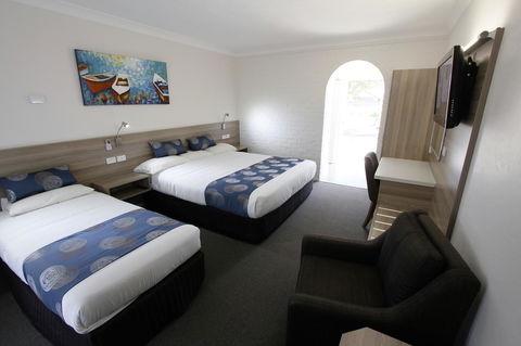 Aston Motel Yamba - Hotel VIC 37