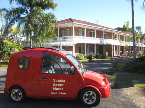 Aston Motel Yamba - Hotel VIC 9