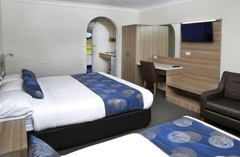 Aston Motel Yamba - Hotel VIC 33